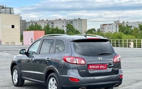 Hyundai Santa Fe III рестайлинг, 2010 год, 1 179 000 рублей, 8 фотография