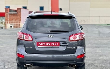 Hyundai Santa Fe III рестайлинг, 2010 год, 1 179 000 рублей, 7 фотография
