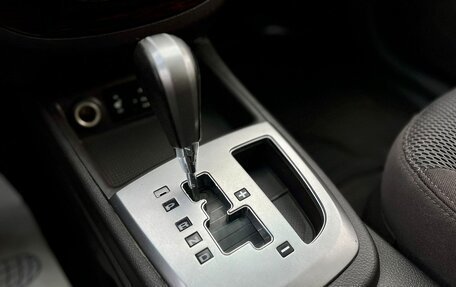 Hyundai Santa Fe III рестайлинг, 2010 год, 1 179 000 рублей, 24 фотография