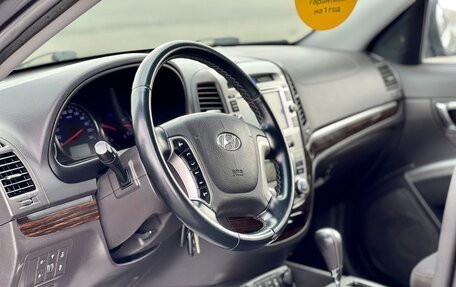 Hyundai Santa Fe III рестайлинг, 2010 год, 1 179 000 рублей, 23 фотография
