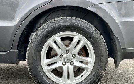 Hyundai Santa Fe III рестайлинг, 2010 год, 1 179 000 рублей, 27 фотография