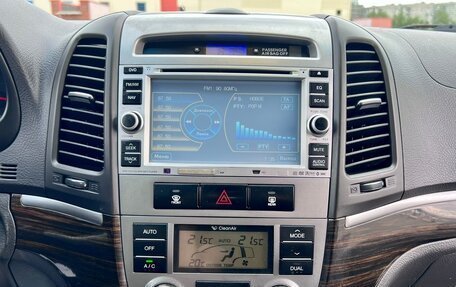 Hyundai Santa Fe III рестайлинг, 2010 год, 1 179 000 рублей, 22 фотография