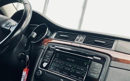 Skoda Superb III рестайлинг, 2011 год, 1 070 000 рублей, 13 фотография
