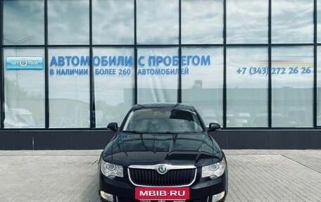 Skoda Superb III рестайлинг, 2011 год, 1 070 000 рублей, 8 фотография
