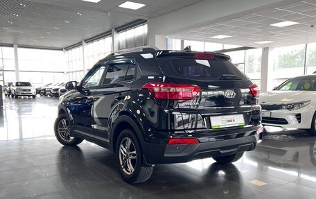 Hyundai Creta I рестайлинг, 2017 год, 1 495 000 рублей, 6 фотография