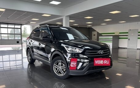 Hyundai Creta I рестайлинг, 2017 год, 1 495 000 рублей, 5 фотография