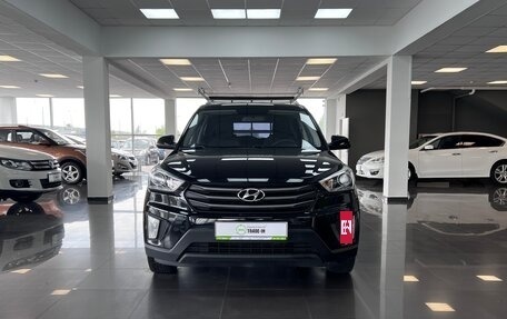 Hyundai Creta I рестайлинг, 2017 год, 1 495 000 рублей, 3 фотография