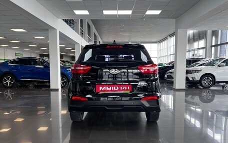 Hyundai Creta I рестайлинг, 2017 год, 1 495 000 рублей, 4 фотография