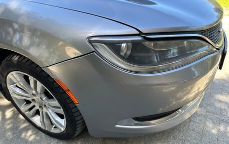 Chrysler 200 II, 2015 год, 1 000 000 рублей, 4 фотография