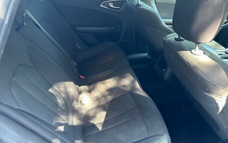 Chrysler 200 II, 2015 год, 1 000 000 рублей, 8 фотография