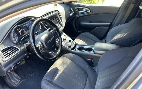 Chrysler 200 II, 2015 год, 1 000 000 рублей, 7 фотография