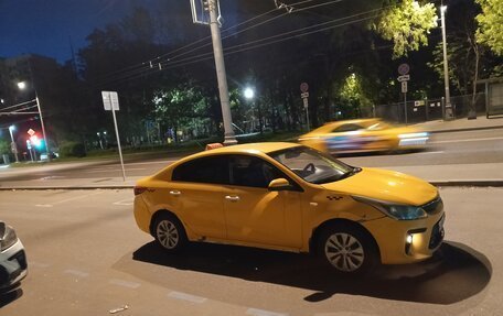 KIA Rio IV, 2018 год, 570 000 рублей, 2 фотография