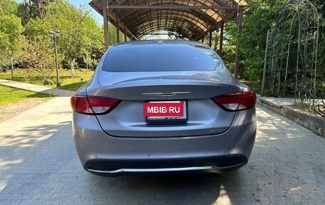 Chrysler 200 II, 2015 год, 1 000 000 рублей, 3 фотография