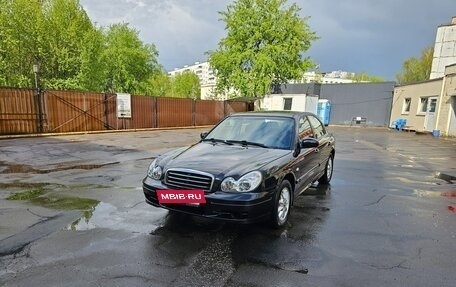 Hyundai Sonata IV рестайлинг, 2009 год, 750 000 рублей, 3 фотография