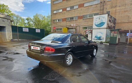 Hyundai Sonata IV рестайлинг, 2009 год, 750 000 рублей, 6 фотография