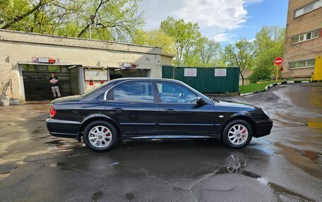 Hyundai Sonata IV рестайлинг, 2009 год, 750 000 рублей, 7 фотография
