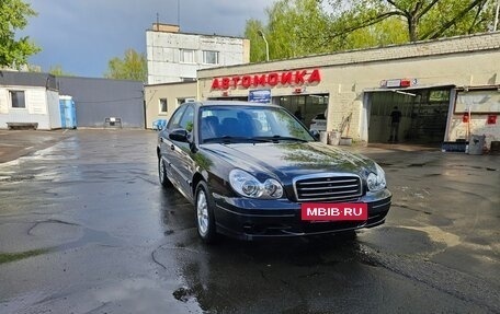 Hyundai Sonata IV рестайлинг, 2009 год, 750 000 рублей, 8 фотография