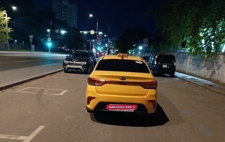 KIA Rio IV, 2018 год, 570 000 рублей, 7 фотография