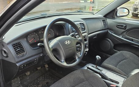 Hyundai Sonata IV рестайлинг, 2009 год, 750 000 рублей, 15 фотография