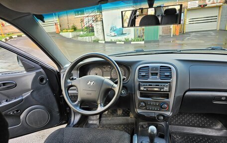 Hyundai Sonata IV рестайлинг, 2009 год, 750 000 рублей, 14 фотография
