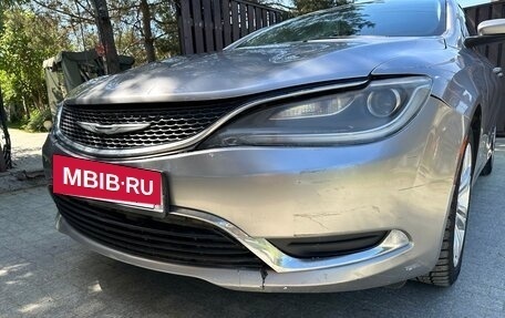 Chrysler 200 II, 2015 год, 1 000 000 рублей, 5 фотография