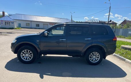 Mitsubishi Pajero Sport II рестайлинг, 2011 год, 1 480 000 рублей, 3 фотография