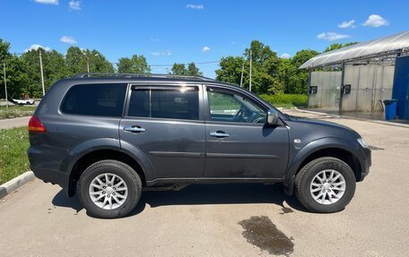 Mitsubishi Pajero Sport II рестайлинг, 2011 год, 1 480 000 рублей, 6 фотография