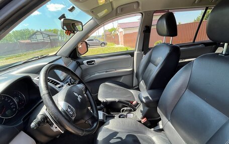 Mitsubishi Pajero Sport II рестайлинг, 2011 год, 1 480 000 рублей, 12 фотография