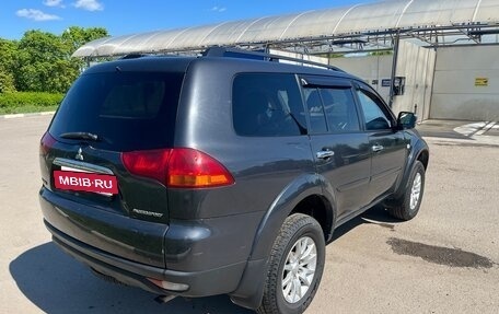 Mitsubishi Pajero Sport II рестайлинг, 2011 год, 1 480 000 рублей, 5 фотография