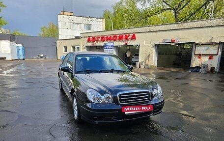 Hyundai Sonata IV рестайлинг, 2009 год, 750 000 рублей, 9 фотография