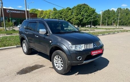 Mitsubishi Pajero Sport II рестайлинг, 2011 год, 1 480 000 рублей, 7 фотография