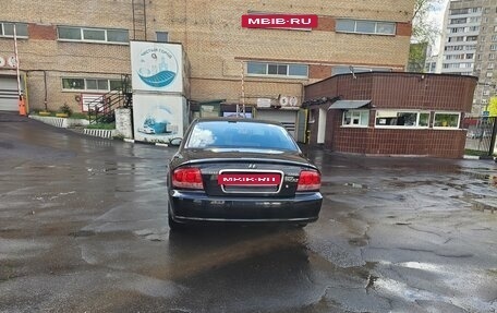 Hyundai Sonata IV рестайлинг, 2009 год, 750 000 рублей, 5 фотография
