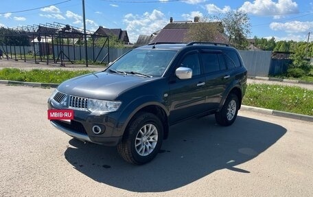 Mitsubishi Pajero Sport II рестайлинг, 2011 год, 1 480 000 рублей, 2 фотография
