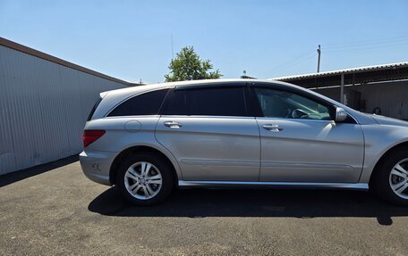 Mercedes-Benz R-Класс, 2007 год, 850 000 рублей, 2 фотография