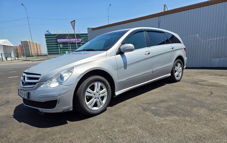 Mercedes-Benz R-Класс, 2007 год, 850 000 рублей, 3 фотография