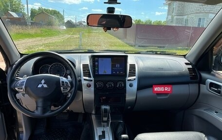 Mitsubishi Pajero Sport II рестайлинг, 2011 год, 1 480 000 рублей, 13 фотография