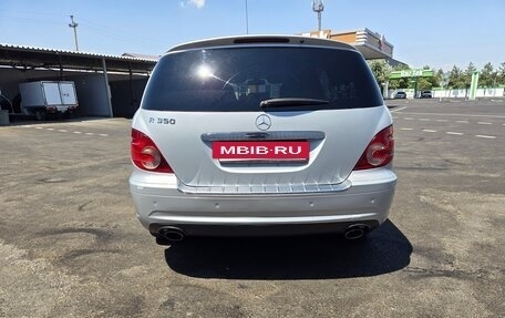 Mercedes-Benz R-Класс, 2007 год, 850 000 рублей, 5 фотография