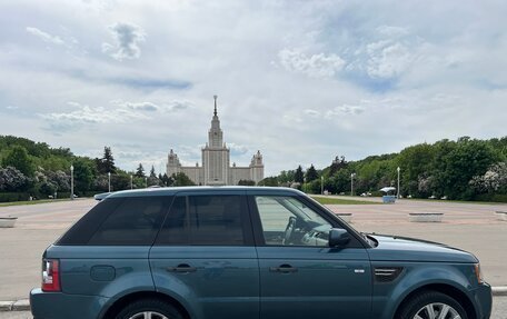 Land Rover Range Rover Sport I рестайлинг, 2011 год, 2 500 000 рублей, 4 фотография