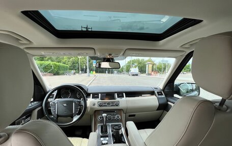 Land Rover Range Rover Sport I рестайлинг, 2011 год, 2 500 000 рублей, 8 фотография