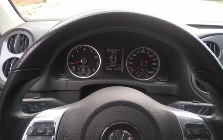Volkswagen Tiguan I, 2014 год, 2 200 000 рублей, 12 фотография