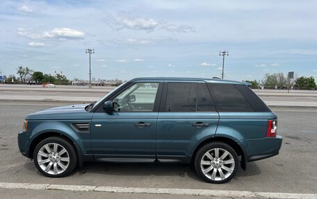 Land Rover Range Rover Sport I рестайлинг, 2011 год, 2 500 000 рублей, 3 фотография