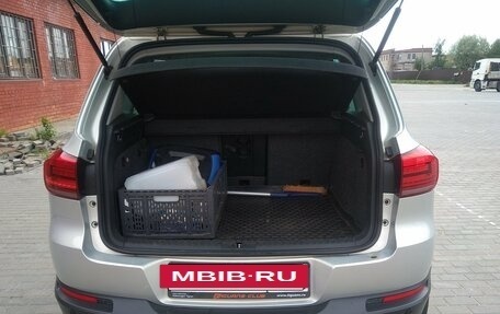 Volkswagen Tiguan I, 2014 год, 2 200 000 рублей, 8 фотография