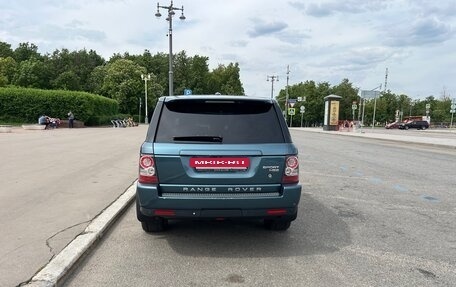 Land Rover Range Rover Sport I рестайлинг, 2011 год, 2 500 000 рублей, 2 фотография