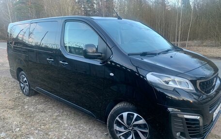 Peugeot Traveller I, 2020 год, 3 800 000 рублей, 6 фотография