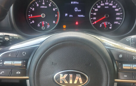KIA Sportage IV рестайлинг, 2019 год, 2 700 000 рублей, 2 фотография