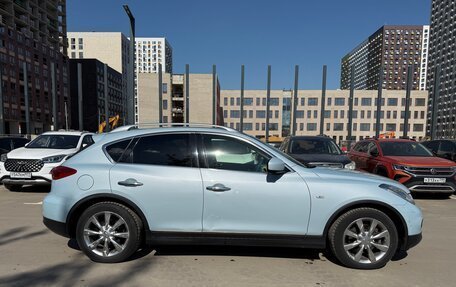 Infiniti EX, 2011 год, 2 фотография