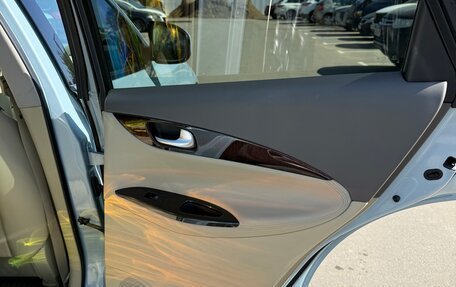 Infiniti EX, 2011 год, 15 фотография