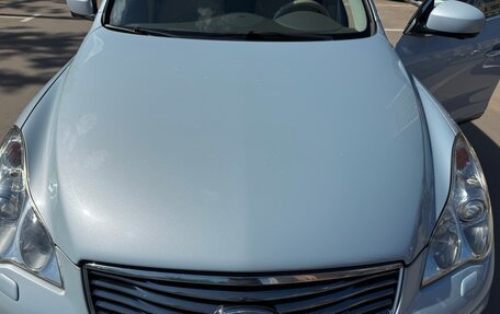 Infiniti EX, 2011 год, 20 фотография