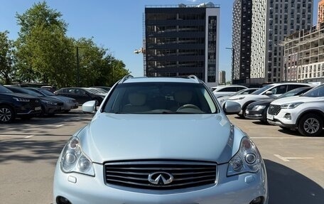 Infiniti EX, 2011 год, 4 фотография