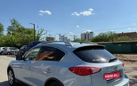 Infiniti EX, 2011 год, 5 фотография